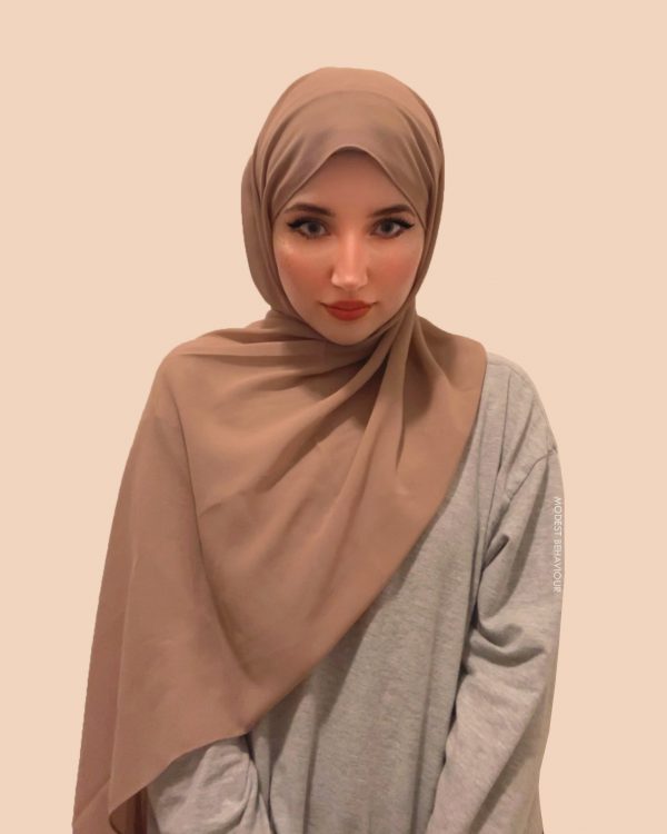 Premium Chiffon Hijabs