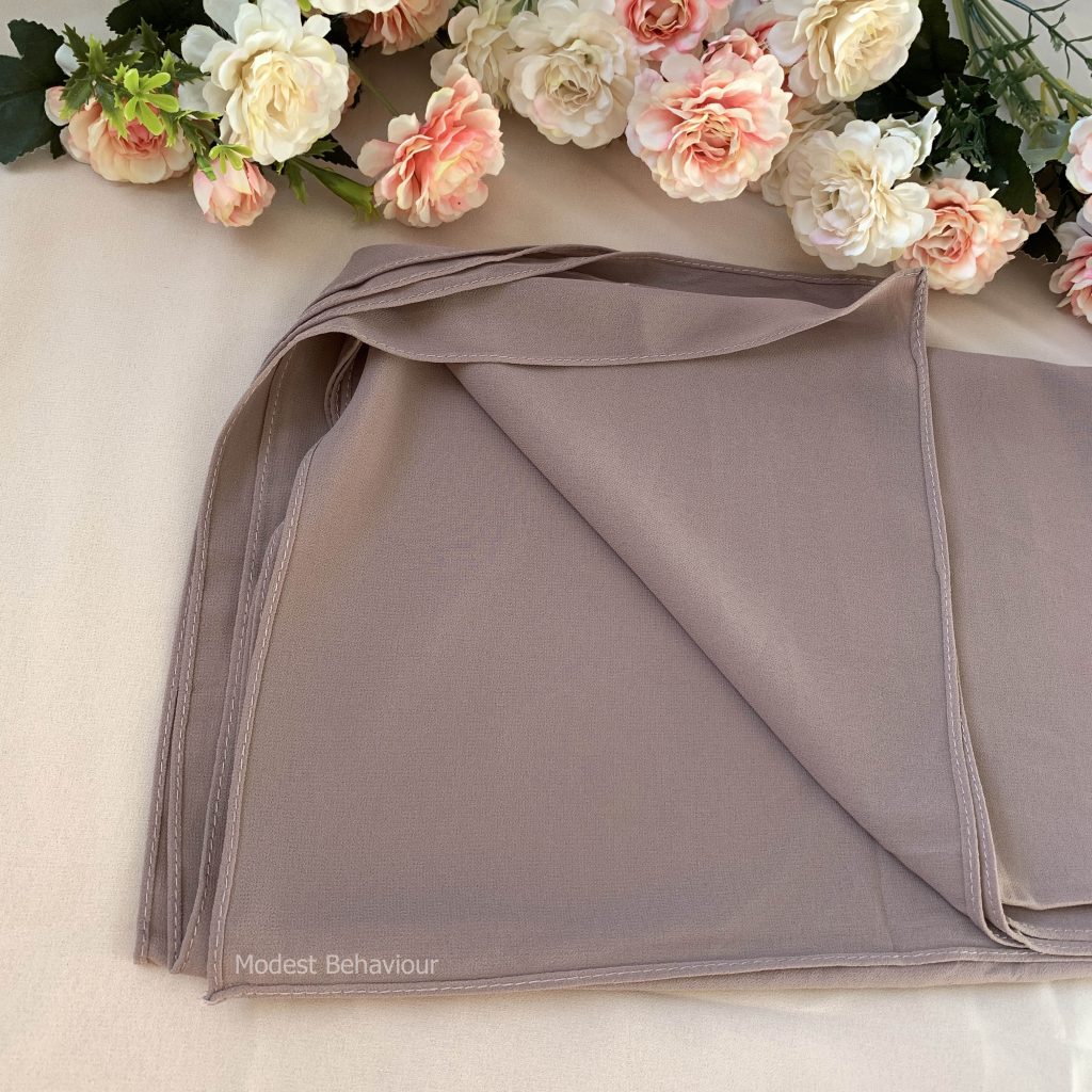 hijabs chiffon