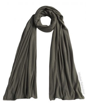 Army Green Jersey Hijab Army Green Jersey Hijab