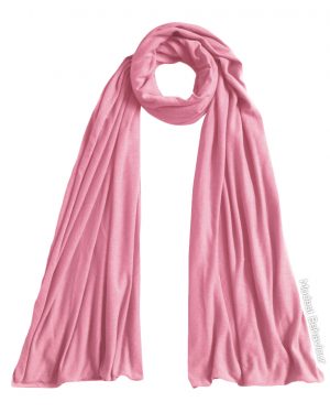 Baby Pink Jersey Hijab Baby Pink Jersey Hijab